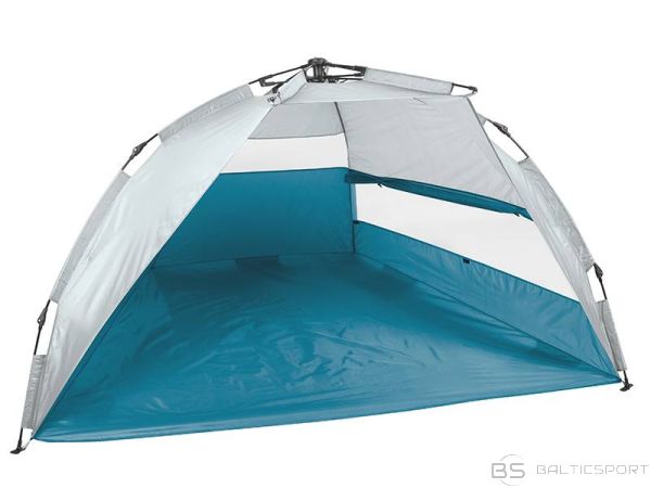 Pludmales telts uzmetamāTracer 46967 Automatic Beach Tent blue and grey