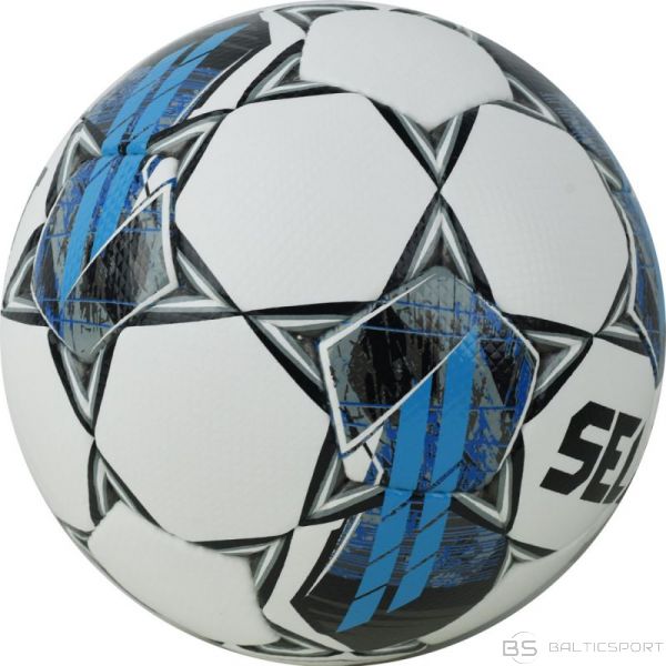 Select Brillant Super Ball BRILLANT SUPER WHT-BLK (5)