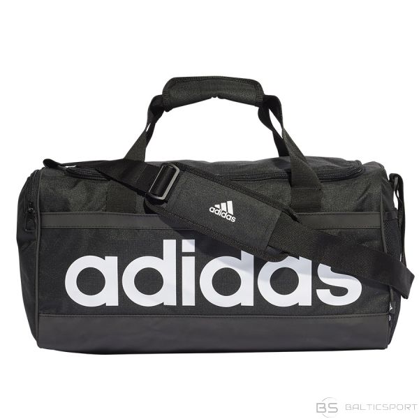 Pleca soma / sporta soma /Adidas Lineārā Duffel S soma HT4742 / melna