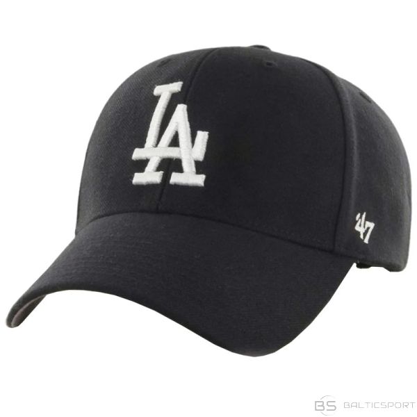 47 Brand MLB Los Angeles Dodgers bērnu cepure B-RAC12CTP-BKA (viens izmērs)