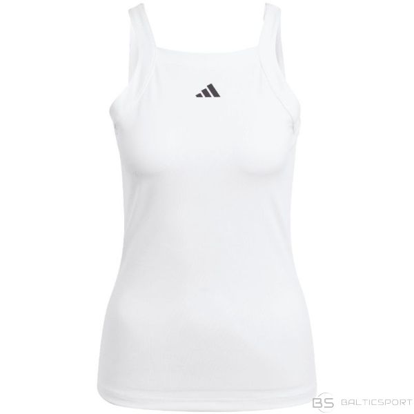 Adidas Labākais Aeroready Train Essentials T-krekls ar minimālu zīmolu W HZ5621 (L)