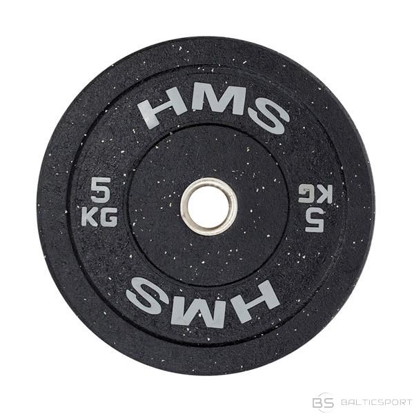 HMS HTBR05 OLIMPISKĀ PLĀKSNE — BUMPERIS 5 KG (pelēks)