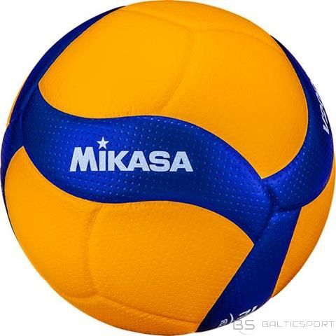 Mikasa zāles volejbola bumba V200W