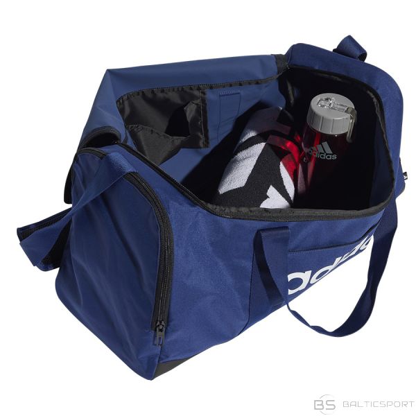 Torba adidas Linear Duffel IN6116 / granatowy