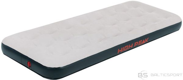 High Peak Single Airbed piepūšamā gulta (40032)