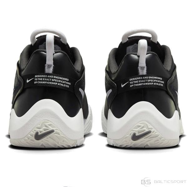 Buty Nike Air Zoom HyperAce 3 FQ7074-002 / 42 1/2 / czarny