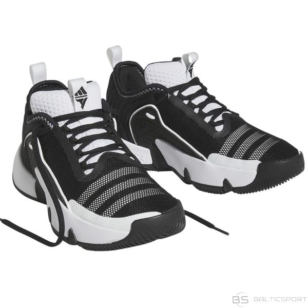 Buty adidas Trae Unlimited Jr IE2146 / 38 2/3 / czarny