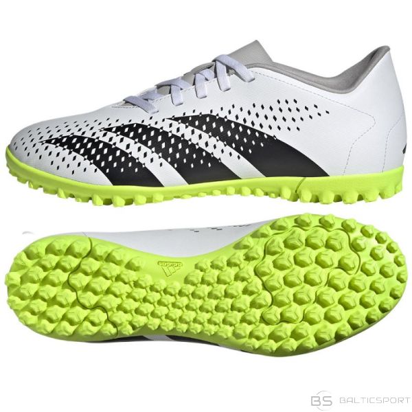Futbola apavi, futbola botas /Adidas Predator Accuracy.4 TF M GY9995 apavi (48)