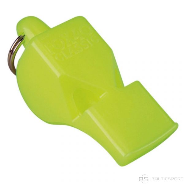 BS Whistle Fox 40 Classic Safety 9903-1308303-1300 (115 dB) svilpe