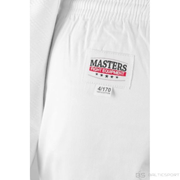 Masters džudo kimono 450 gsm — 140 cm 06034-140 (N/A)