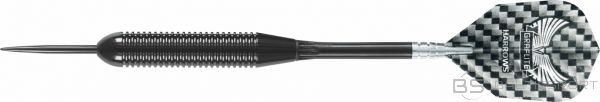 Darts steeltip HARROWS BLACK ARROW 5307 3x24gR