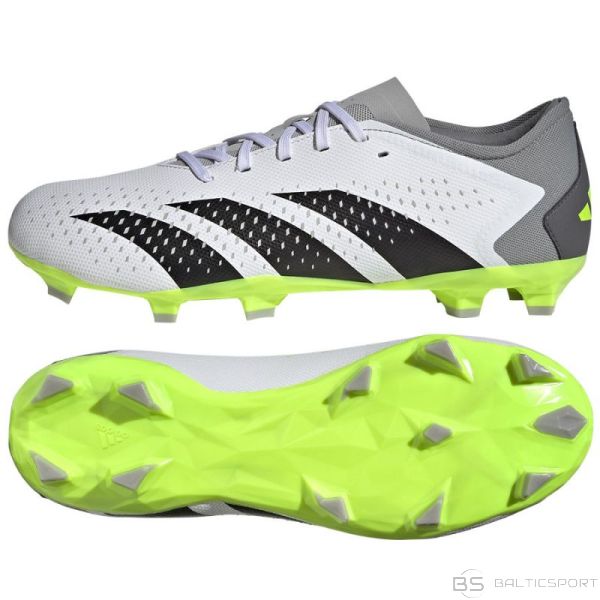 Futbola apavi, Futbola botas /Adidas Predator Accuracy.3 L FG M GZ0014 apavi (48 2/3)
