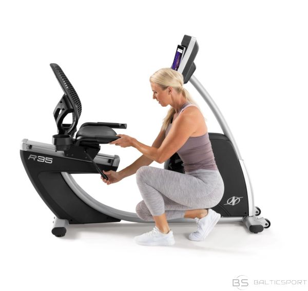 Nordic Track Exercise bike horizontal NORDICTRACK R35 + iFit Coach