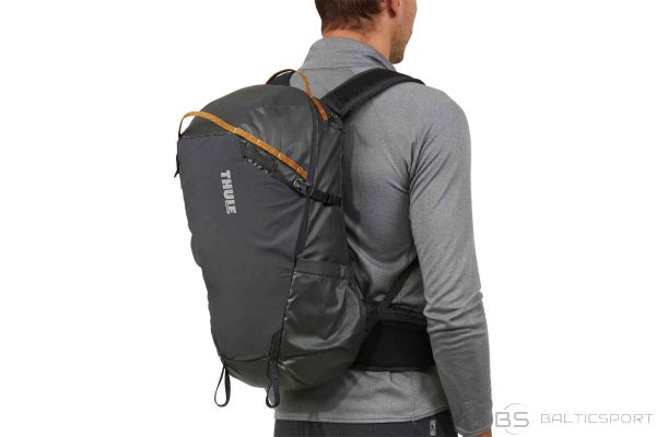 Pārgājienu mugursoma /Thule Stir 25L mens hiking backpack obsidian (3204094 )