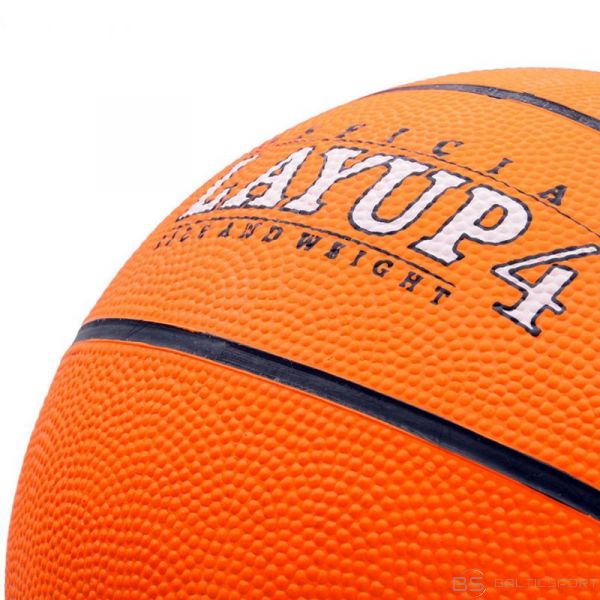 Basketbola bumba /Meteor Layup 4 7059 basketbols (4)