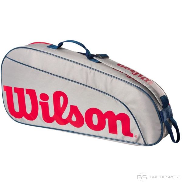 Wilson 3PK Jr tenisa soma WR8023901001 (N/A)