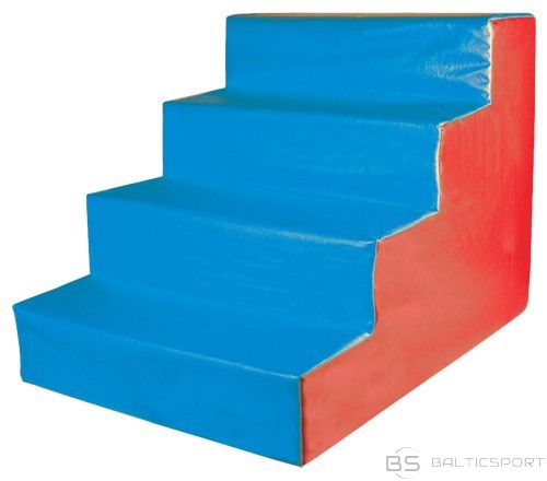 Mīkstā figūra - kāpnes 60x60x80 cm