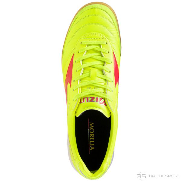 Buty Mizuno Morelia Sala Elite IN Q1GA240145 / żółty / 42