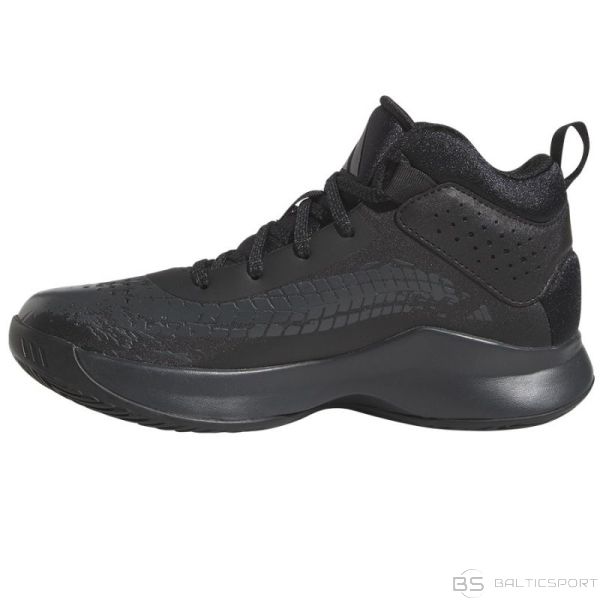 Adidas Basketbola apavi Cross Em Up 5 K Wide Jr GX4694 (38)