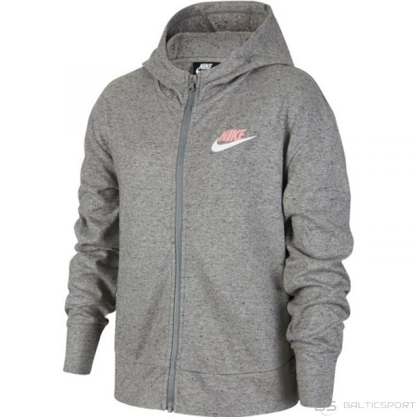 Nike Sportswear Jr sporta krekls DA1124 091 (S (128-137))