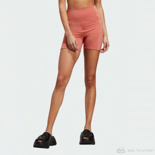 Adidas Stellas Makartnijas šorti Truestrength Yoga Short Leggings W IB1398 (2XS)