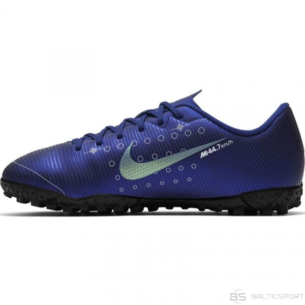 Nike Mercurial Vapor 13 Academy MDS TF Jr CJ1178 401 football shoes 38 5