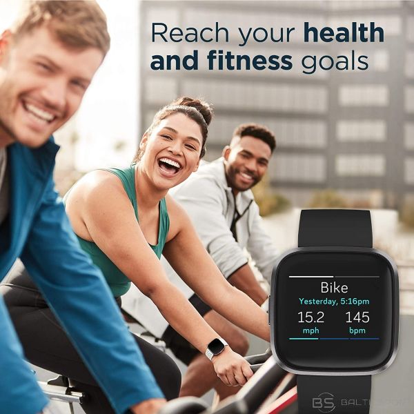 Fitbit versa touchscreen 2025