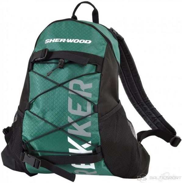 Sherwood Rekker EK3 Backpack Green/Black sporta mugursoma (80074)
