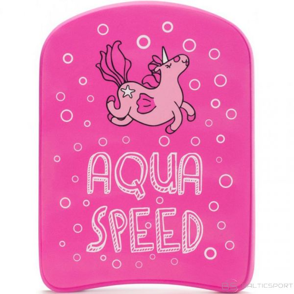 Aqua-speed Peldēšanas dēlis Kiddie Unicorn 186 (N/A)