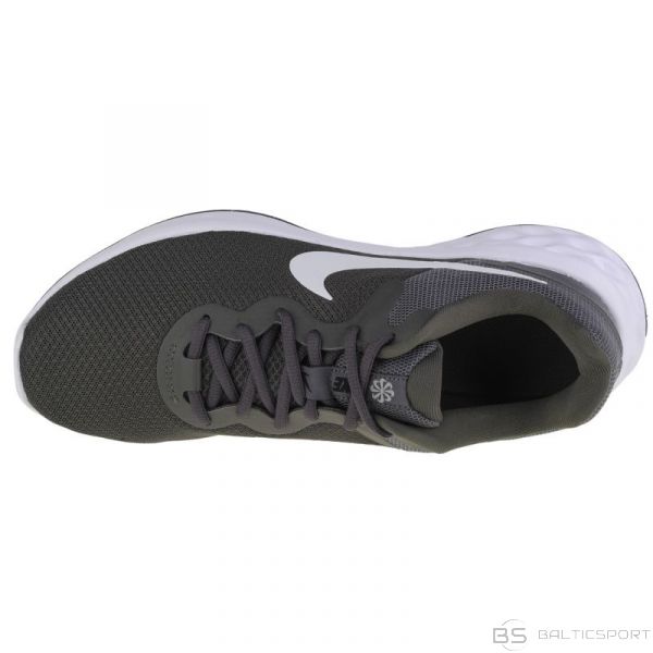 Nike Revolution 6 Next Nature M DC3728-004 skriešanas apavi (40,5)