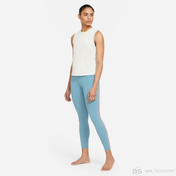 Nike Yoga W legingi DA1037-424 (2XS)