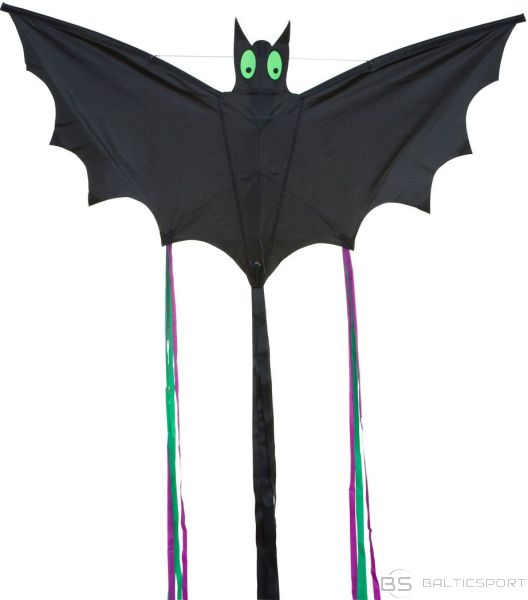 HQ Invento Bat Black L vienas auklas gaisa pūķis (100040)