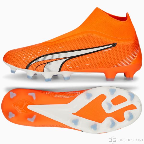 Puma Apavi ULTRA Match LL FG/AG 107243 01 / oranži / 39