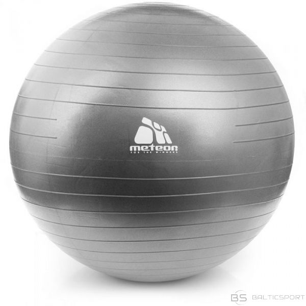 Meteor Fitness ball 85cm fitnesa bumba
