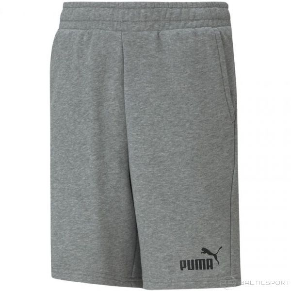 Puma ESS Sweat Shorts B Junior 586972 03 (128cm)