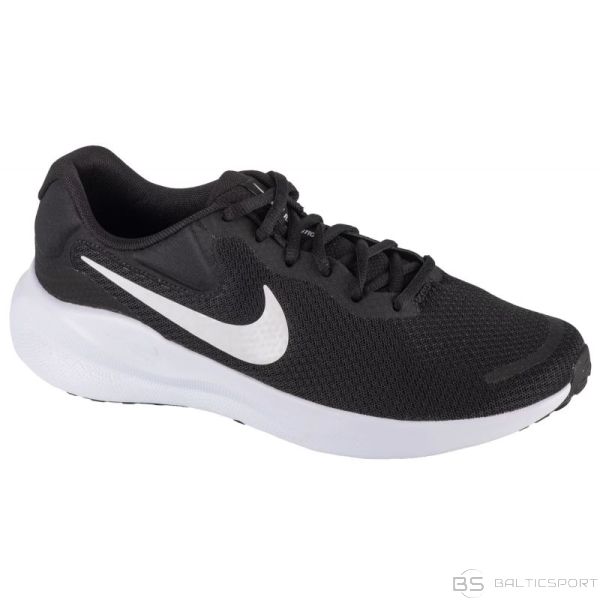 Nike Revolution 7 M FB2207-001 skriešanas apavi (44,5)