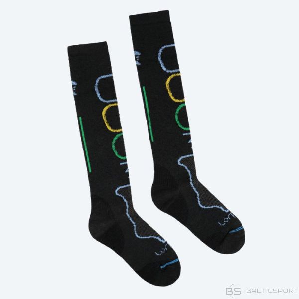 Lorpen Stmw 1157 Black Tri Layer Socks (38 - 41)