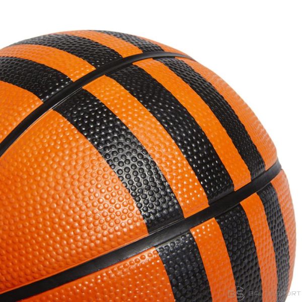 Basketbola bumba /Adidas Basketbola bumba 3, gumijas Mini HM4971 (3)