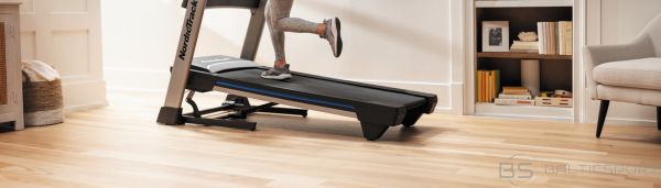 Nordic Track Treadmill NORDICTRACK EXP 10 i+ iFit 1 year  membership included