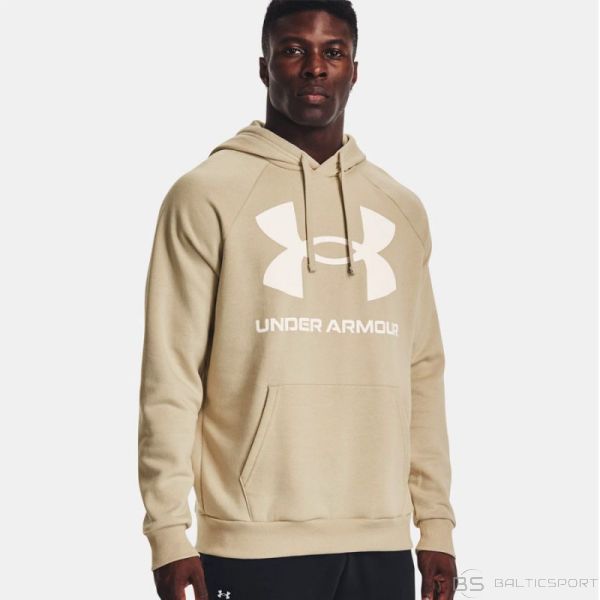 Under Armour Sweatshirt Under Armor Rival Fleece Big Logo HD M 1357093 290 S
