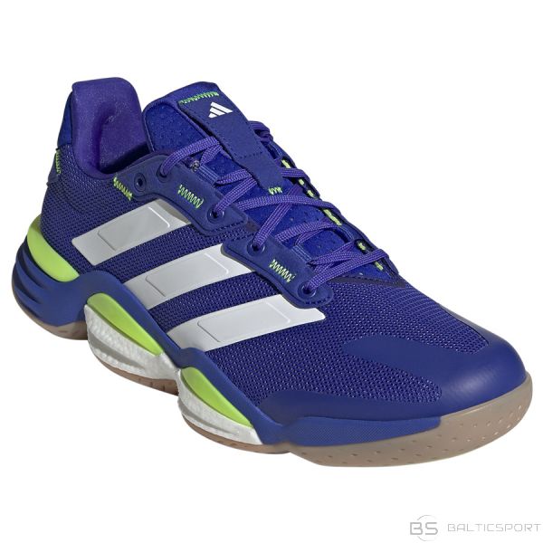 Buty adidas Stabil 16 M IE1083 / 45 1/3 / niebieski