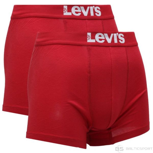 Levis Levi's Trunk 2 Pairs Briefs 37149-0192 (S)
