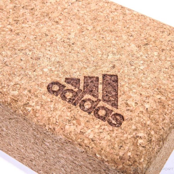 Adidas ADYG-20100CORK jogas bloks (N/A)