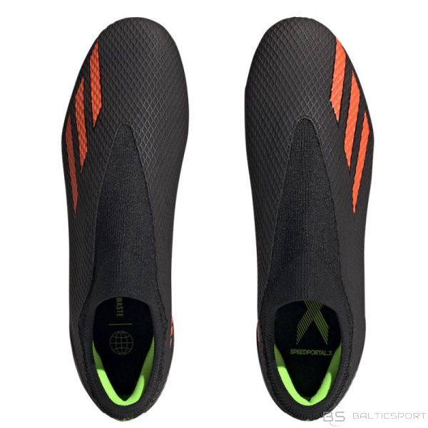 Futbola apavi, Futbola botas /Adidas Shoes X Speedportal.3 LL FG M ID4924 (44 2/3)