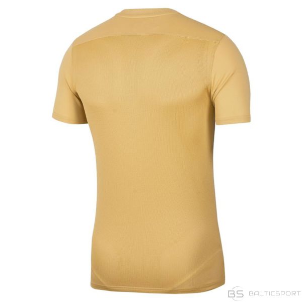 Koszulka Nike Park VII Boys BV6741 729 / złoty / S (128-137cm)