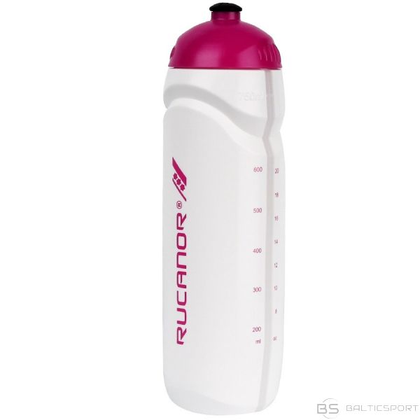 Rucanor Rocket 750 ml ūdens pudele / 750ml / różowy