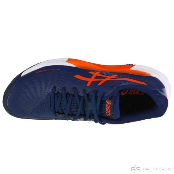 Asics Gel-Challenger 14 Clay M 1041A449-401 tenisa apavi (46)