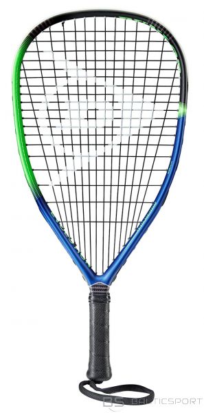 Squash57 racket Dunlop HYPERFIBRE EVOLUTION 165g graphite