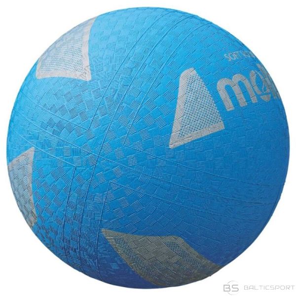Molten Soft Volleyball S2Y1250-C volejbola bumba (N/A)