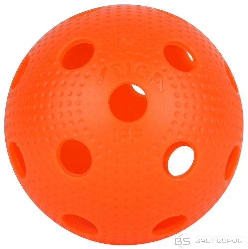 Stiga Florbola bumbiņas EXS 2gb.mix krāsas ( oranža/zaļa )